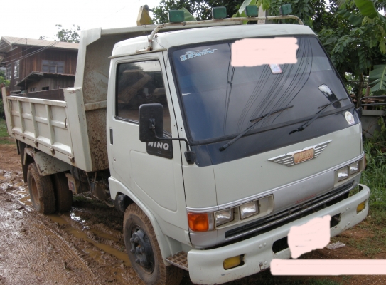 ขายรถหกล้อดั๊มมือสอง