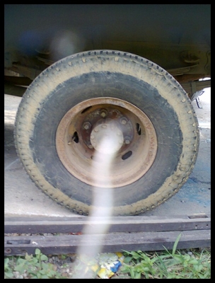 6 ล้อฮีโน่ เครื่อง HO7C สภาพดี สวยๆ