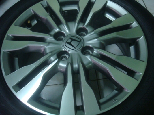 ขายล้อแม็กซ์ HONDA CITY TOP 16
