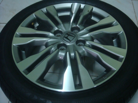 ขายล้อแม็กซ์ HONDA CITY TOP 16