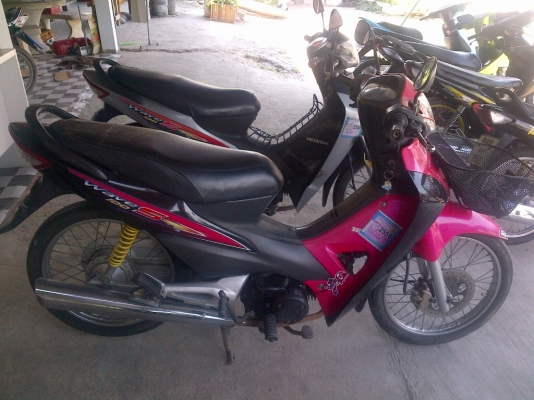 ด่วน!เหมาเวฟ100ยูบ๊อก2คัน ดรีม125 1คัน ปี49 รถเครื่องเดิมแน่นๆไม่เปิด  พร้อมใช้ ทะเบียน+เอกสารโอน ภาษีไม่หมด