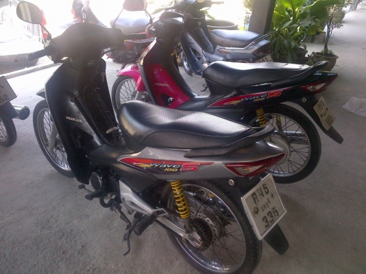 ด่วน!เหมาเวฟ100ยูบ๊อก2คัน ดรีม125 1คัน ปี49 รถเครื่องเดิมแน่นๆไม่เปิด  พร้อมใช้ ทะเบียน+เอกสารโอน ภาษีไม่หมด