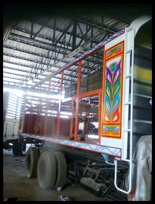 สิบล้อGIGA 320 ต่อดั้มใหม่ สภาพดี ด่วนๆ