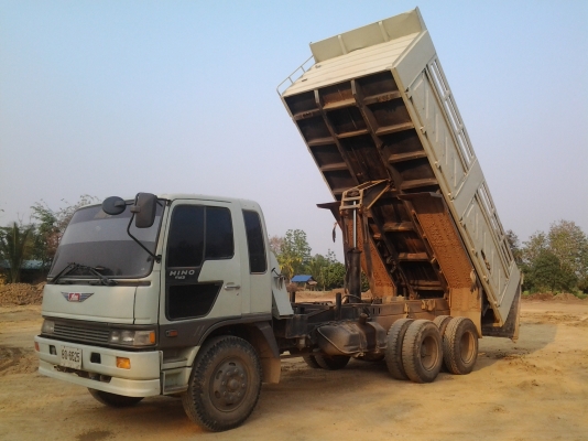 FM 3 H 195 Hp ดั้มพ์สามมิตรสวยๆมาอีกแล้ว (ทีมงานรถคุณภาพ)