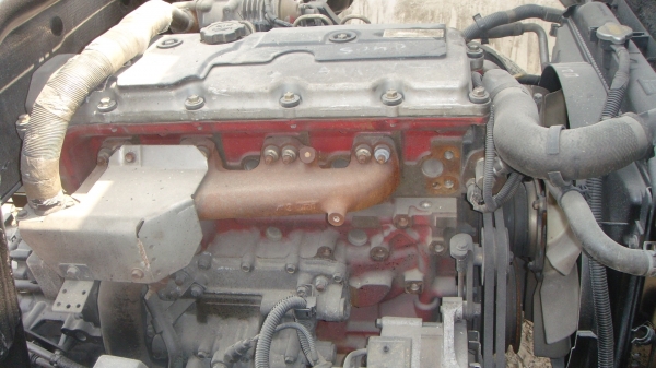 รถบรรทุก6ล้อ