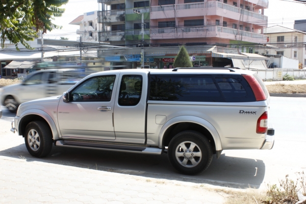 ขายหลังคาดีแมก ตอนครึ่ง สามมิตร SUV-Plus