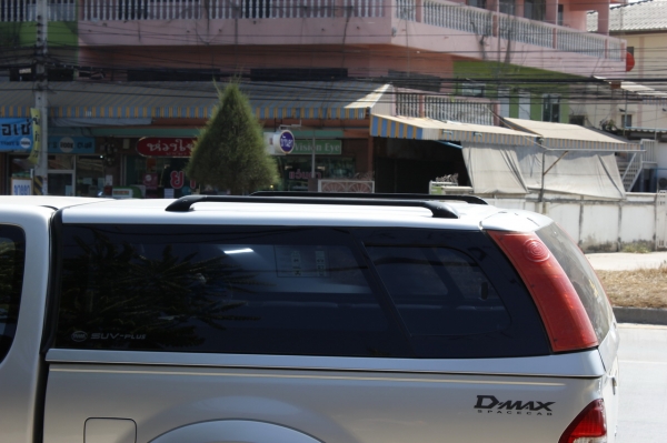 ขายหลังคาดีแมก ตอนครึ่ง สามมิตร SUV-Plus ขายหลังคาดีแมก ตอนครึ่ง สามมิตร SUV-Plus