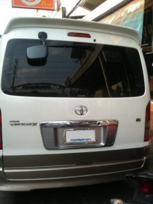 ขายรถตู้ TOYOTA, VENTURY 2.7 V สภาพดีมาก