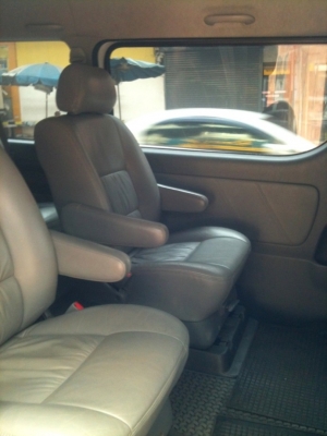 ขายรถตู้ TOYOTA, VENTURY 2.7 V สภาพดีมาก