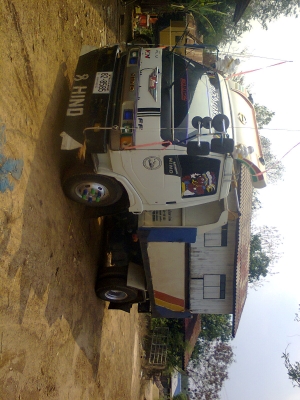 6 ล้อดั้มพ์ FC แท้ทั้งคัน....