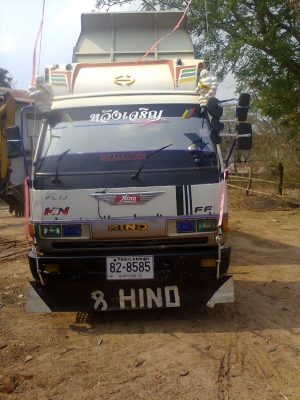 6 ล้อดั้มพ์ FC แท้ทั้งคัน....