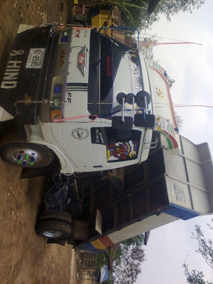 6 ล้อดั้มพ์ FC แท้ทั้งคัน....