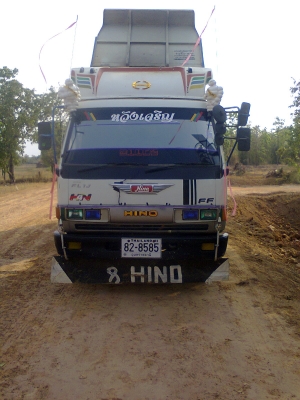 6 ล้อดั้มพ์ FC แท้ทั้งคัน....