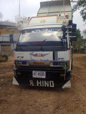 6 ล้อดั้มพ์ FC แท้ทั้งคัน....