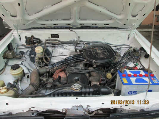 ขายมิตซู 4 ประตู