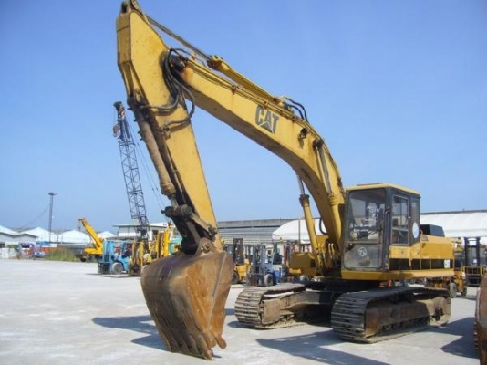 ขายรถแบคโฮ CAT E200B 4SG11638