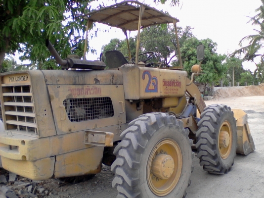 รถตัก JH30 KOMATSU