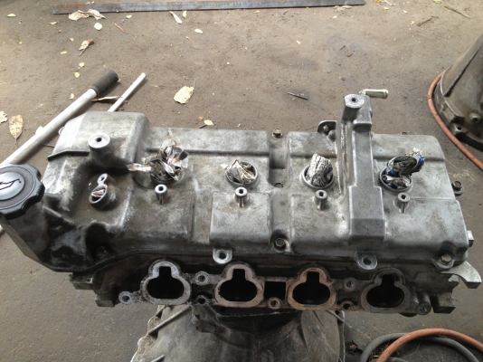 ขายฝาสูบ มาสด้า3