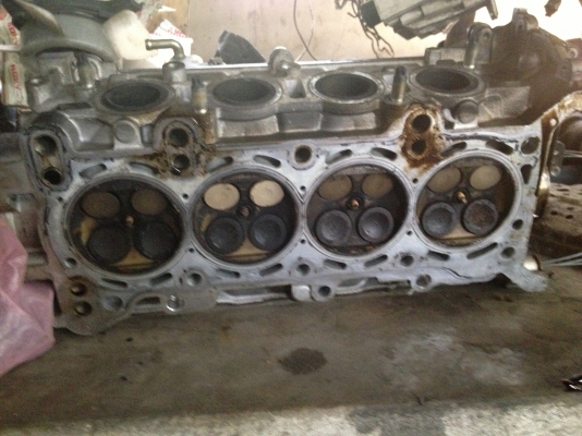 ขายฝาสูบ มาสด้า3