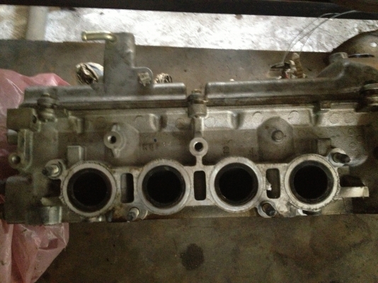 ขายฝาสูบ มาสด้า3