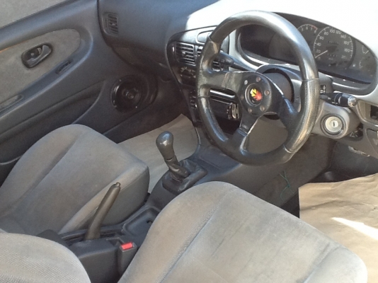 ขายมิสซู สวยๆ แต่ง อีโว ติดแก๊สแล้ว ปี93 ((ขายแล้ว))