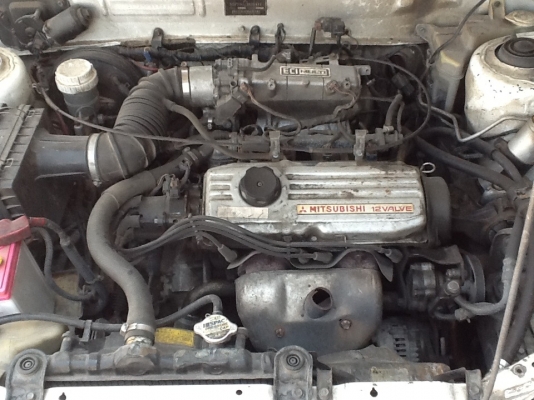 ขายมิสซู สวยๆ แต่ง อีโว ติดแก๊สแล้ว ปี93 ((ขายแล้ว))