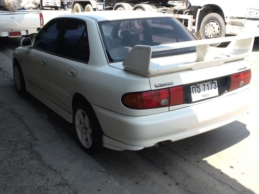 ขายมิสซู สวยๆ แต่ง อีโว ติดแก๊สแล้ว ปี93 ((ขายแล้ว))