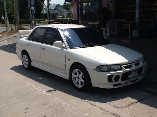 ขายมิสซู สวยๆ แต่ง อีโว ติดแก๊สแล้ว ปี93 ((ขายแล้ว))