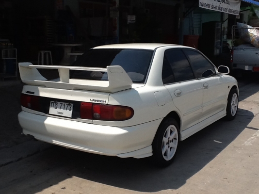 ขายมิสซู สวยๆ แต่ง อีโว ติดแก๊สแล้ว ปี93 ((ขายแล้ว))