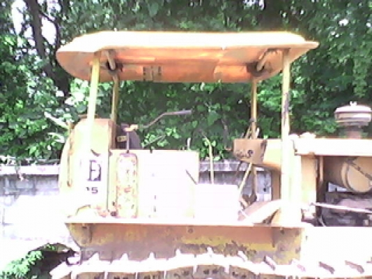 ขายแทรคเตอร์ CAT D5