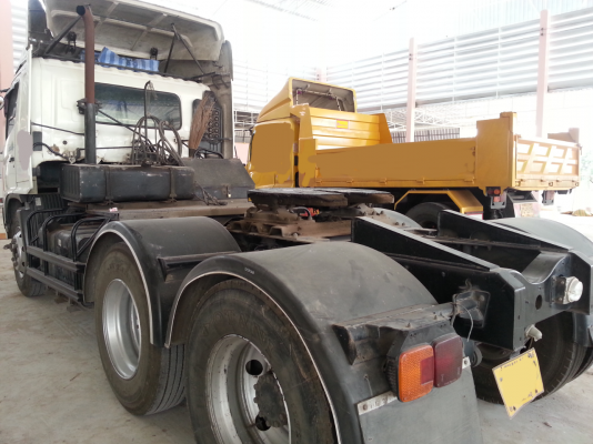 ขาย รถบรรทุก หัวลาก HINO SEREIS 5