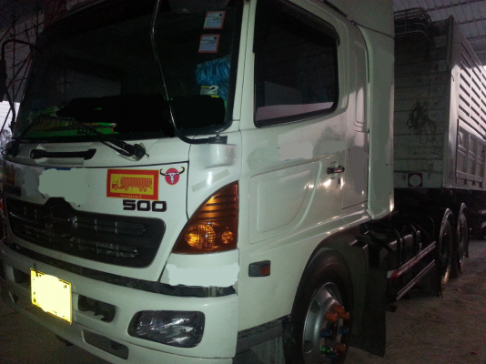 ขาย รถบรรทุก หัวลาก HINO SEREIS 5