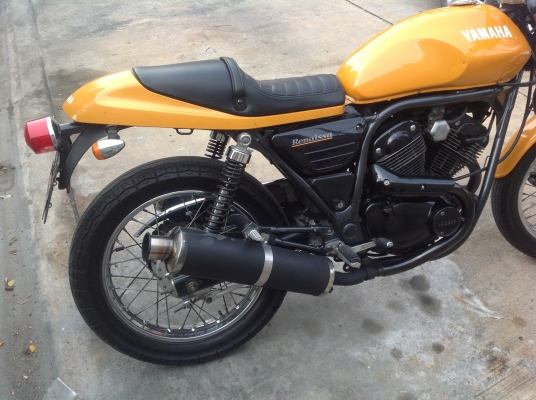 Yamaha Srv renaissa 250 Yamaha Srv renaissa 250