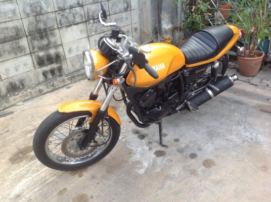 Yamaha Srv renaissa 250