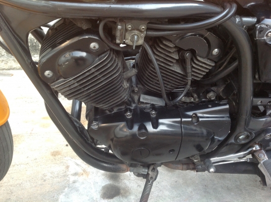 Yamaha Srv renaissa 250 Yamaha Srv renaissa 250