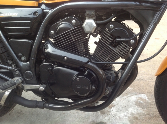 Yamaha Srv renaissa 250 Yamaha Srv renaissa 250