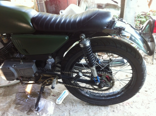 RXS 115 ล้อโต