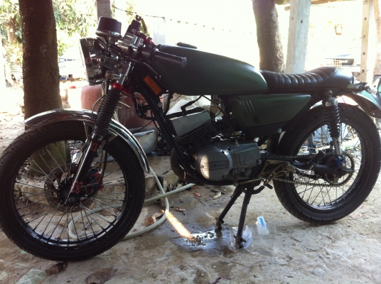 RXS 115 ล้อโต