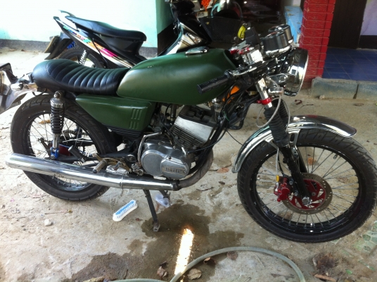 RXS 115 ล้อโต