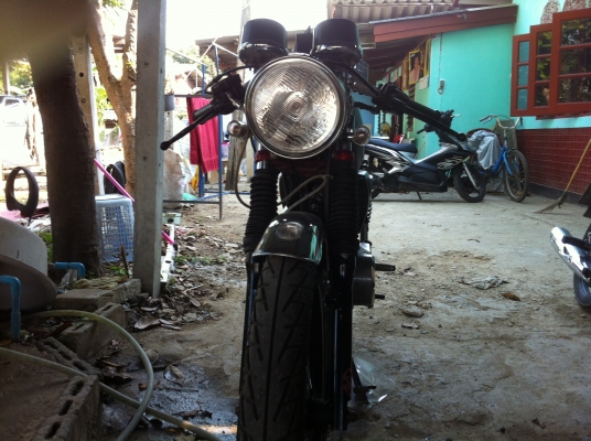 RXS 115 ล้อโต