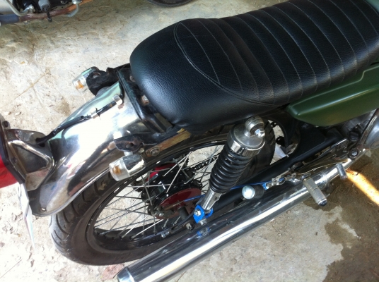 RXS 115 ล้อโต