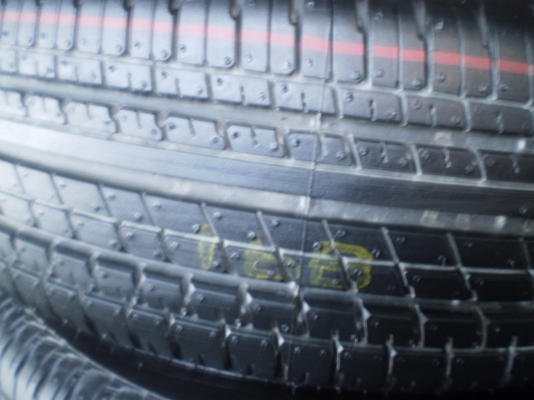 ขายยางป้ายแดง 175 65 15 บริสโตน