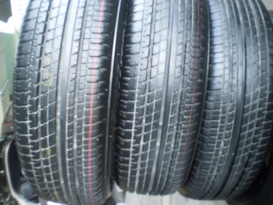 ขายยางป้ายแดง 175 65 15 บริสโตน