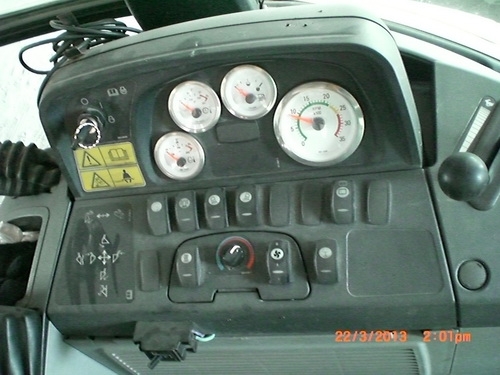 แบ็คโฮ ตักหน้าขุดหลัง CAT 422E  4WD เก่านอก