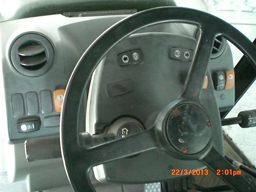 แบ็คโฮ ตักหน้าขุดหลัง CAT 422E  4WD เก่านอก