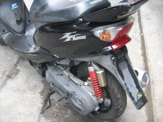 ขาย Yamaha ZR EVOLUTION 50cc ปี2006 โช็คน้ำมัน ประกอบใหม่นำเข้าญี่ปุ่น ราคา 27,500 ขาย Yamaha ZR EVOLUTION 50cc ปี2006 โช็คน้ำมัน ประกอบใหม่นำเข้าญี่ปุ่น ราคา 27,500