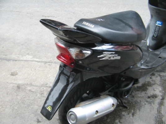 ขาย Yamaha ZR EVOLUTION 50cc ปี2006 โช็คน้ำมัน ประกอบใหม่นำเข้าญี่ปุ่น ราคา 27,500 ขาย Yamaha ZR EVOLUTION 50cc ปี2006 โช็คน้ำมัน ประกอบใหม่นำเข้าญี่ปุ่น ราคา 27,500