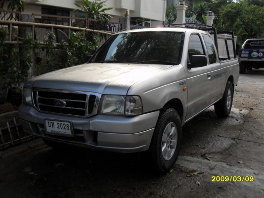 ขายกระบะ OPEN CAB FORD RANGER 2003 เครื่อง 2.5 ขับดีมาก