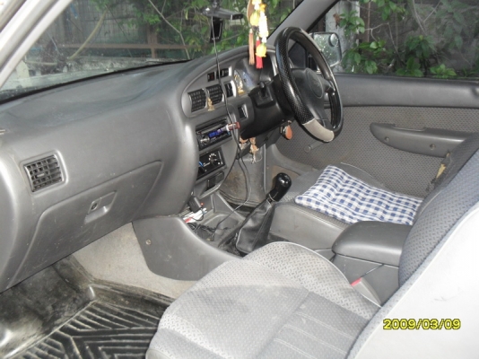 ขายกระบะ OPEN CAB FORD RANGER 2003 เครื่อง 2.5 ขับดีมาก