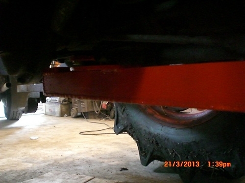 ชุดดันดิน คูโบต้า L3408 ใหม่ทั้งชุด